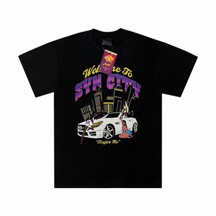 Syna World T Shirts Short _SKUSynaWorldS-XLcmtxCS121085